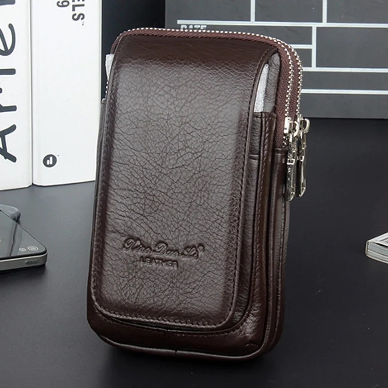 Sacoche Homme Ceinture