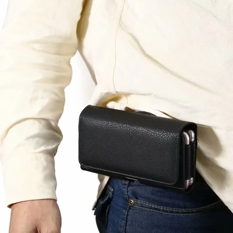 Portefeuille Sacoche Homme