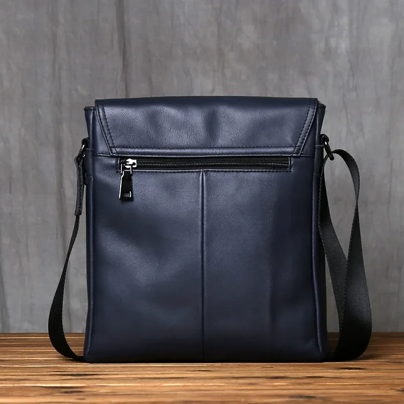 Sacoche en Cuir Homme