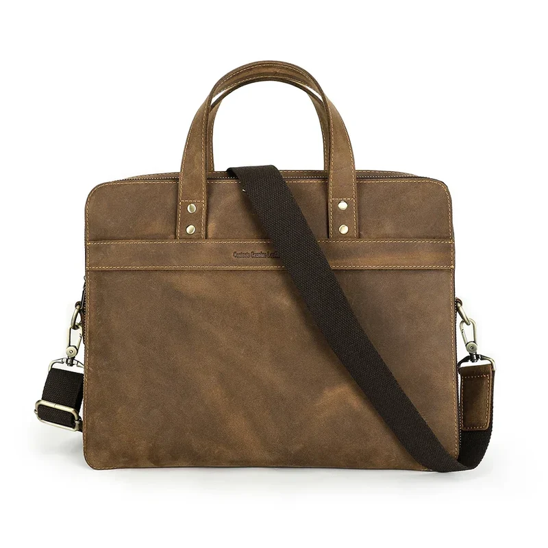 Sacoche Cuir Homme Ordinateur
