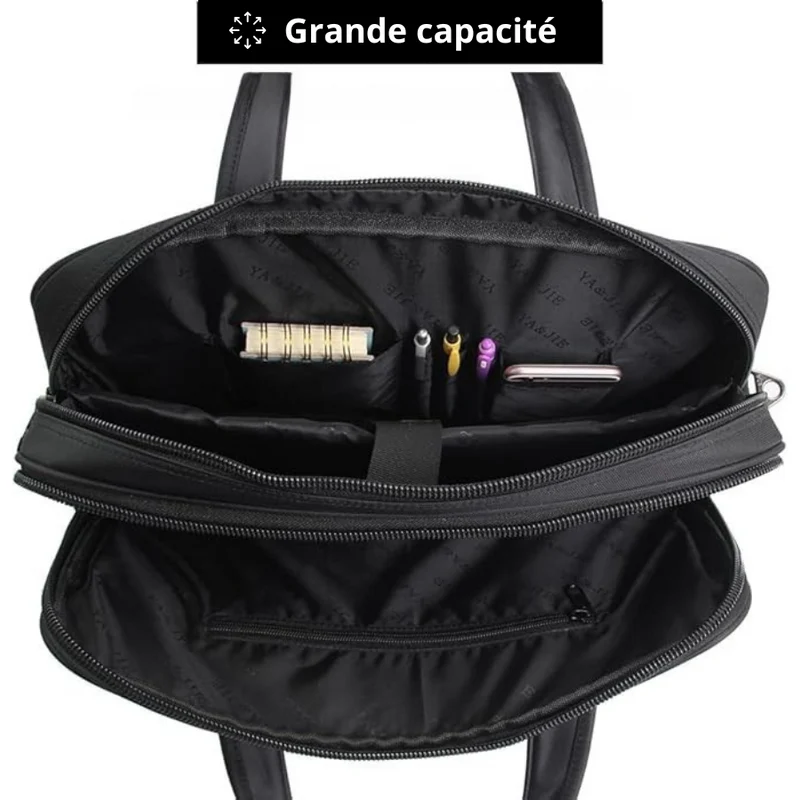 Sacoche Ordinateur pour Homme