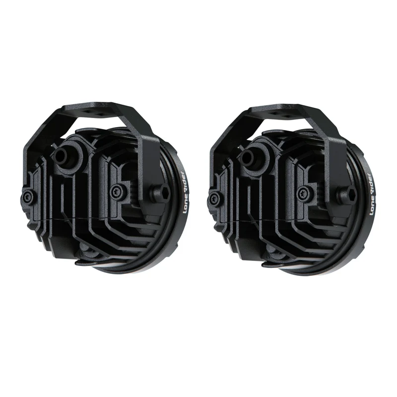 MTL4 Motorcycle Lights – The World’s Smartest Motorcycle Auxiliary Lighting System
