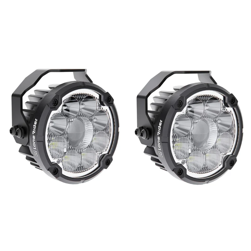 MTL9 Motorcycle Lights – The World’s Smartest Motorcycle Auxiliary Lighting System