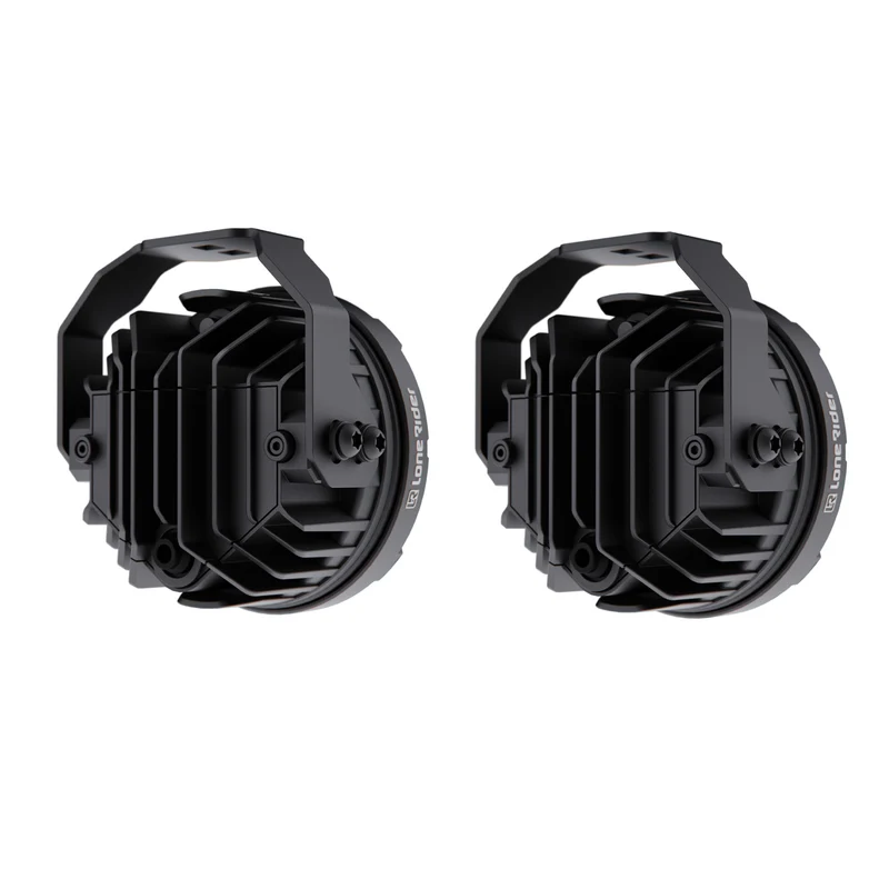 MTL9 Motorcycle Lights – The World’s Smartest Motorcycle Auxiliary Lighting System