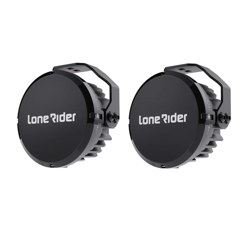 MTL9 Motorcycle Lights – The World’s Smartest Motorcycle Auxiliary Lighting System