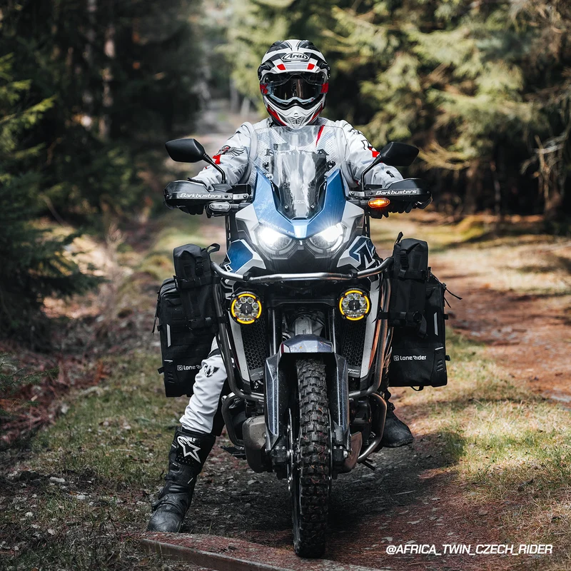 MTL9 Motorcycle Lights – The World’s Smartest Motorcycle Auxiliary Lighting System