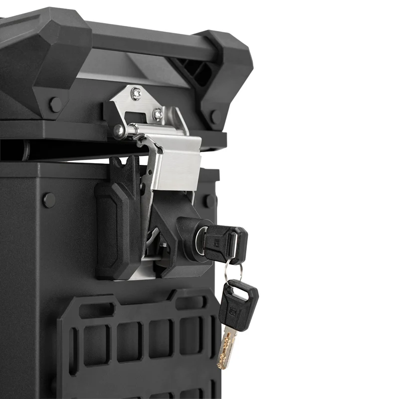 Racklock MotoPanniers for BMW R1300GS Adventure
