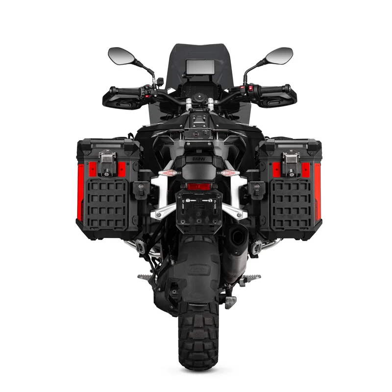 Racklock MotoPanniers for BMW R1300GS Adventure