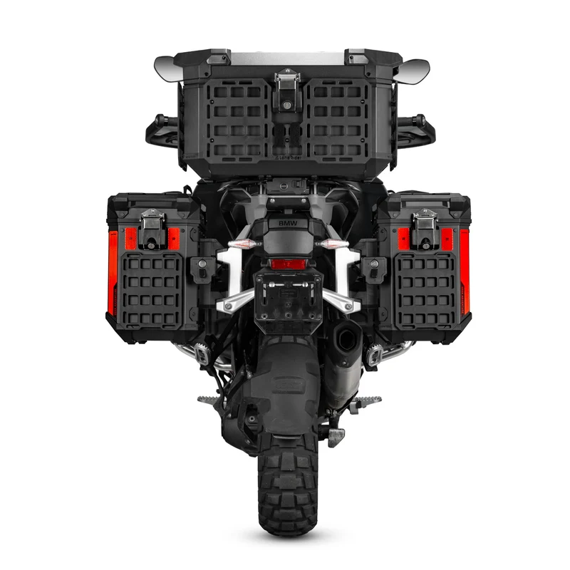 Racklock MotoPanniers for BMW R1300GS Adventure
