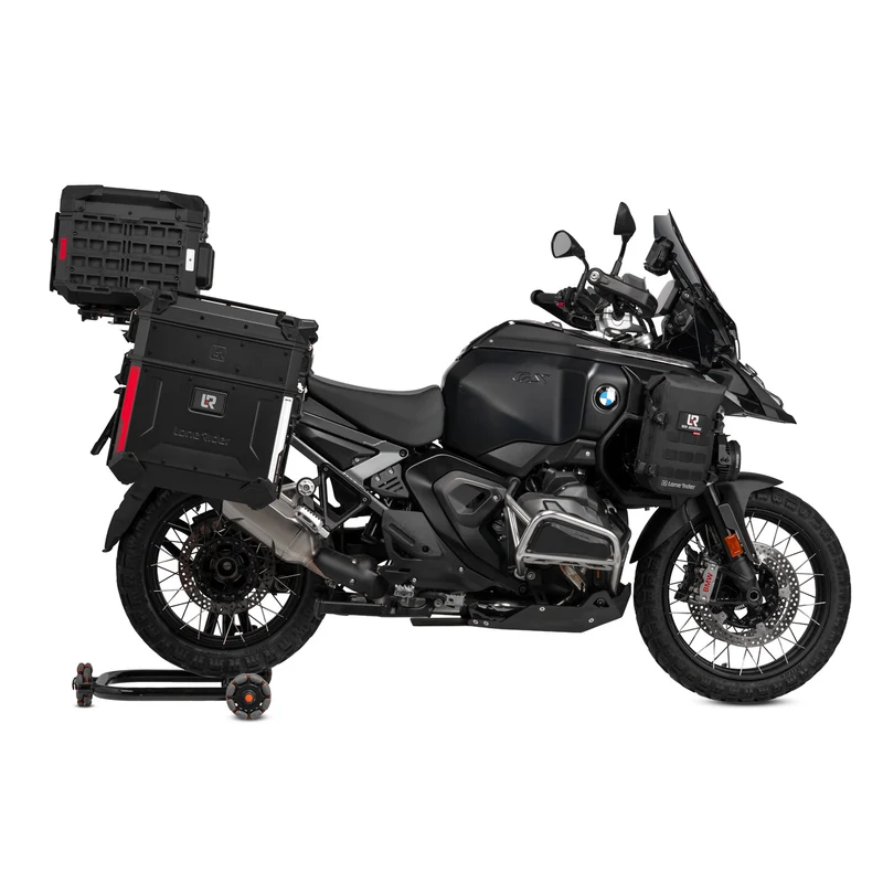 MotoPanniers Expander Set