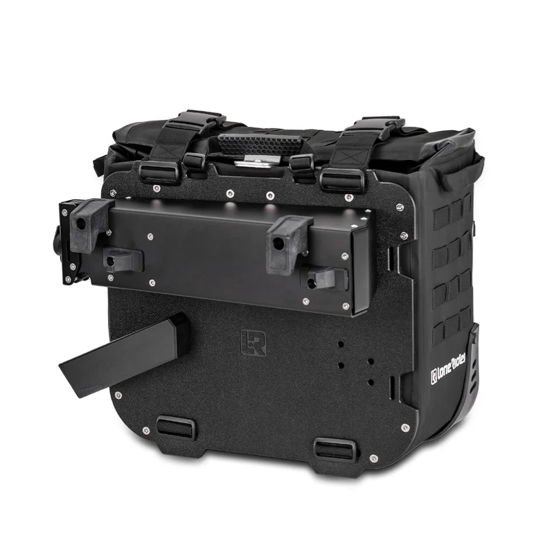 Rackless MotoBags