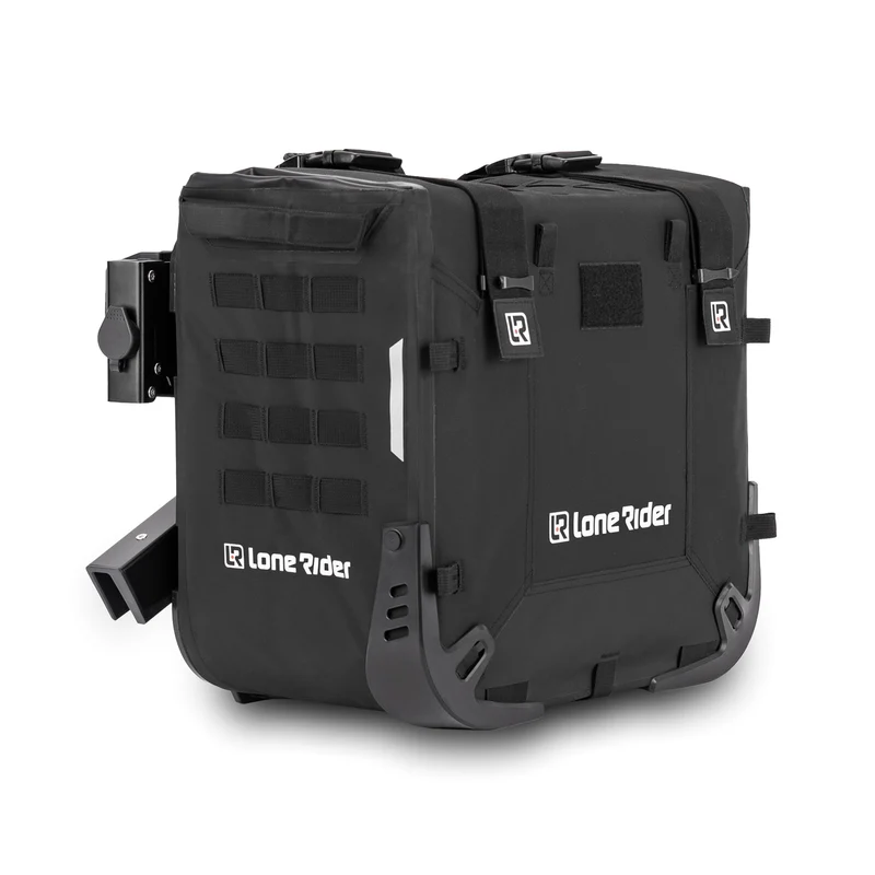 Rackless MotoBags