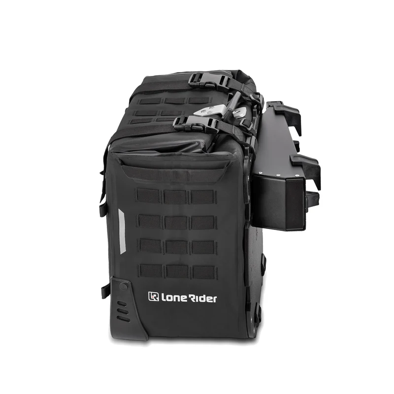 Rackless MotoBags
