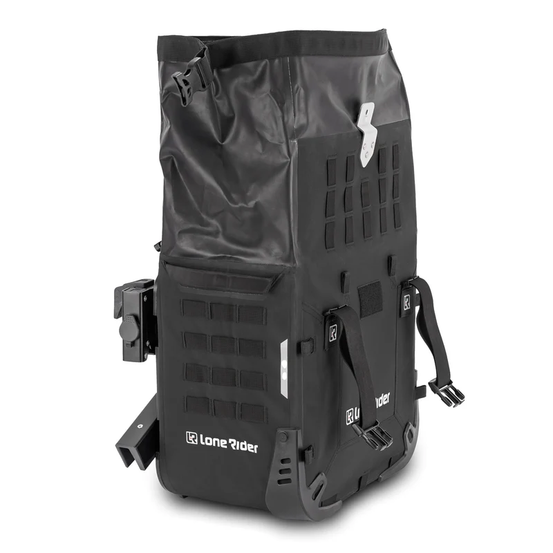 Rackless MotoBags