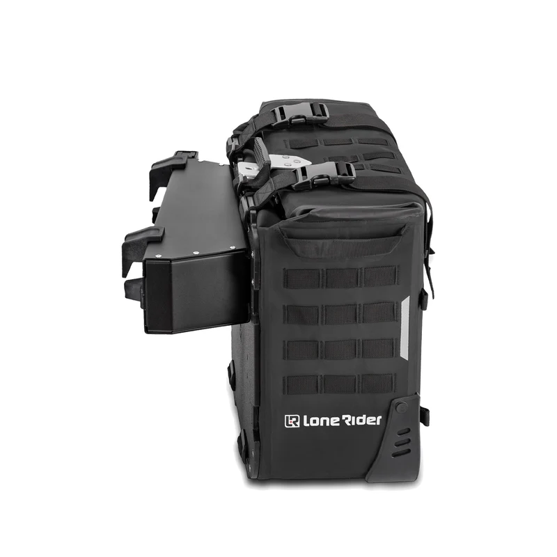 Rackless MotoBags
