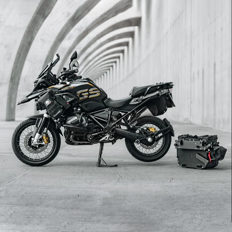 Rackless MotoBags