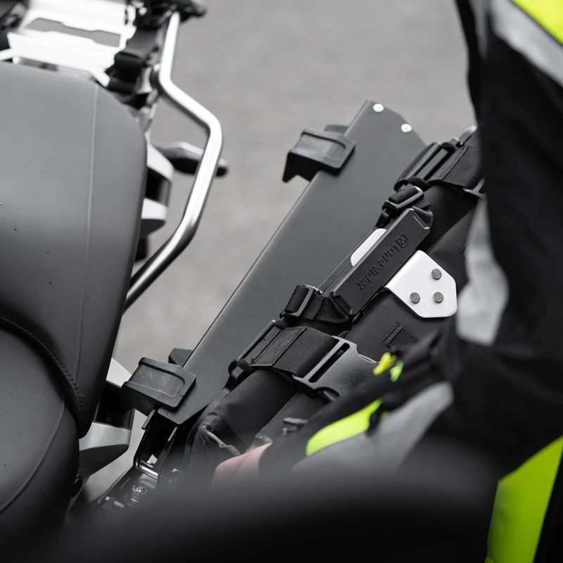 Rackless MotoBags