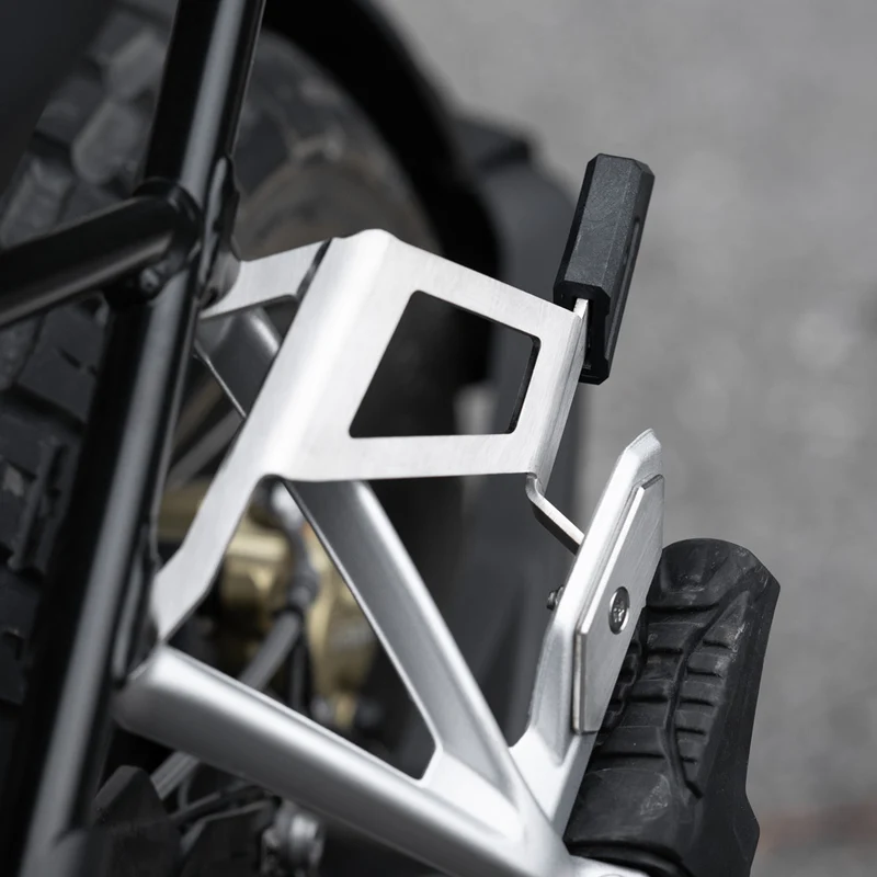 Rackless MotoBags