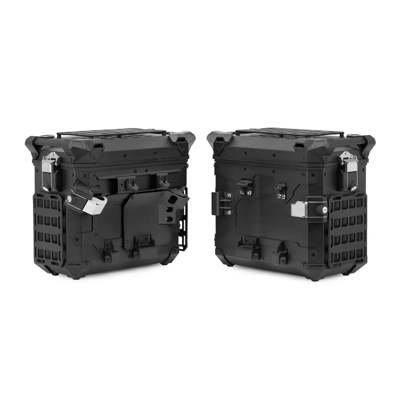 MotoPanniers – The Ultimate Set of Hard Cases