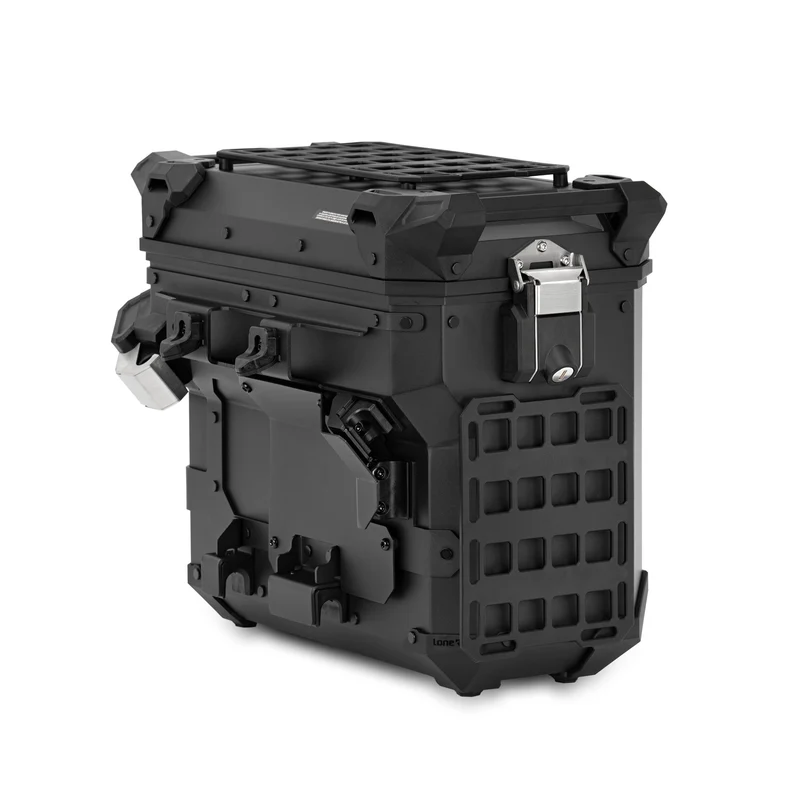 MotoPanniers – The Ultimate Set of Hard Cases