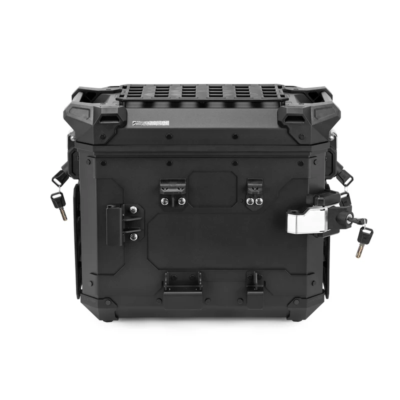 MotoPanniers – The Ultimate Set of Hard Cases