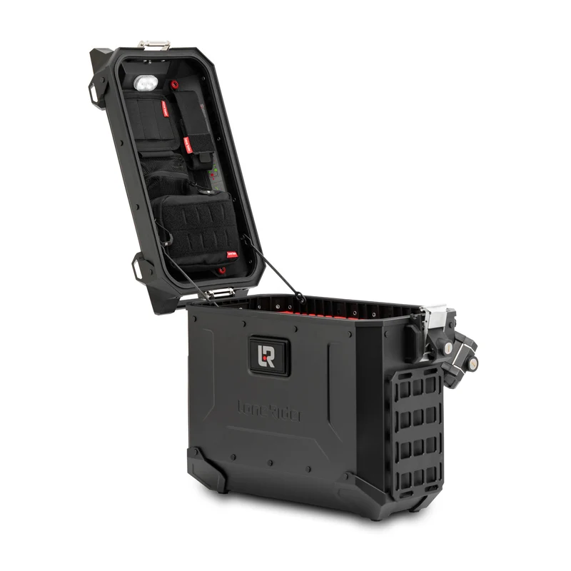 MotoPanniers – The Ultimate Set of Hard Cases