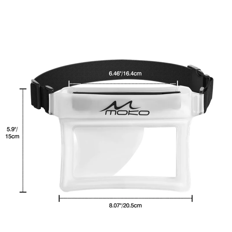 Sac banane pour téléphone waterproof - IPX8