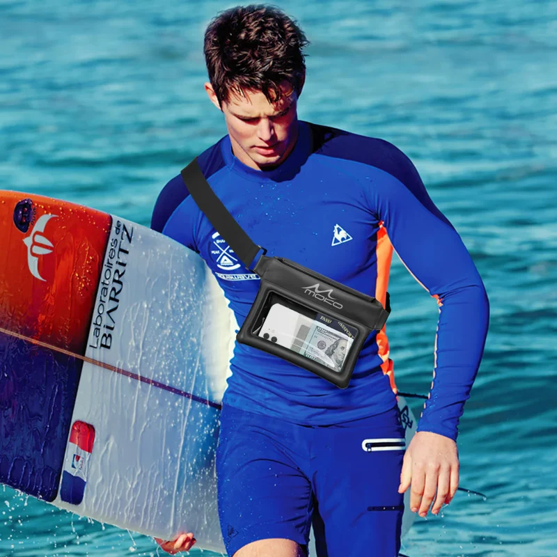 Sac banane pour téléphone waterproof - IPX8
