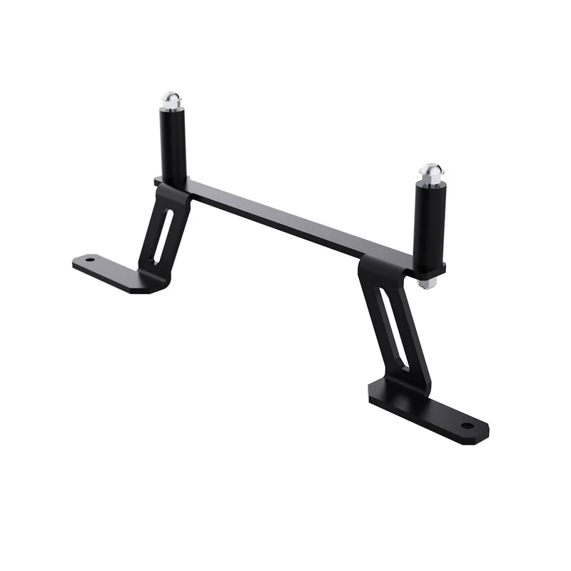 Under Nose Mount for Motorcycle Lights
