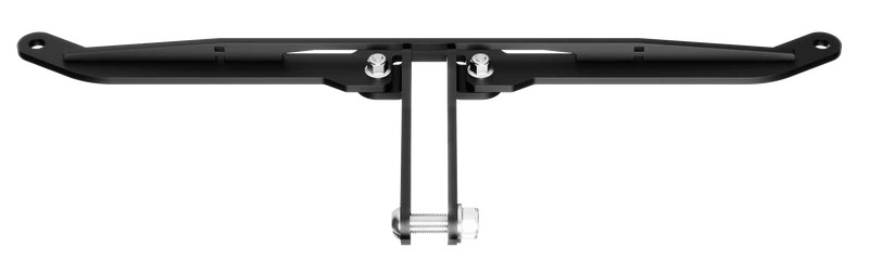 Under Nose Mount for Motorcycle Lights