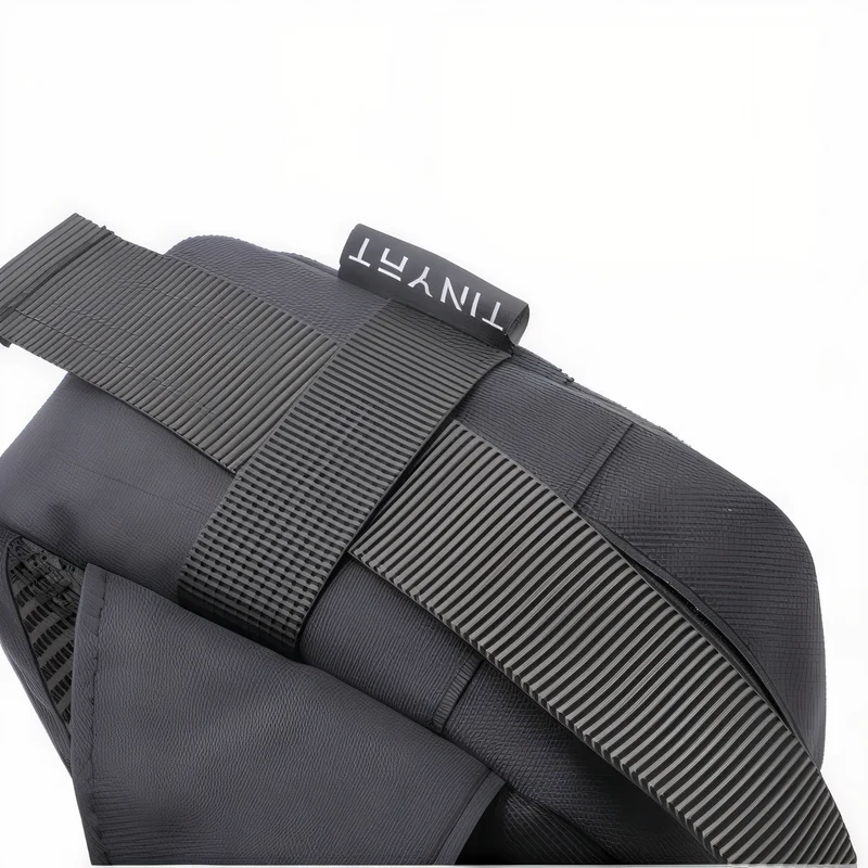 Sac banane noir - Black Edition Tinyat