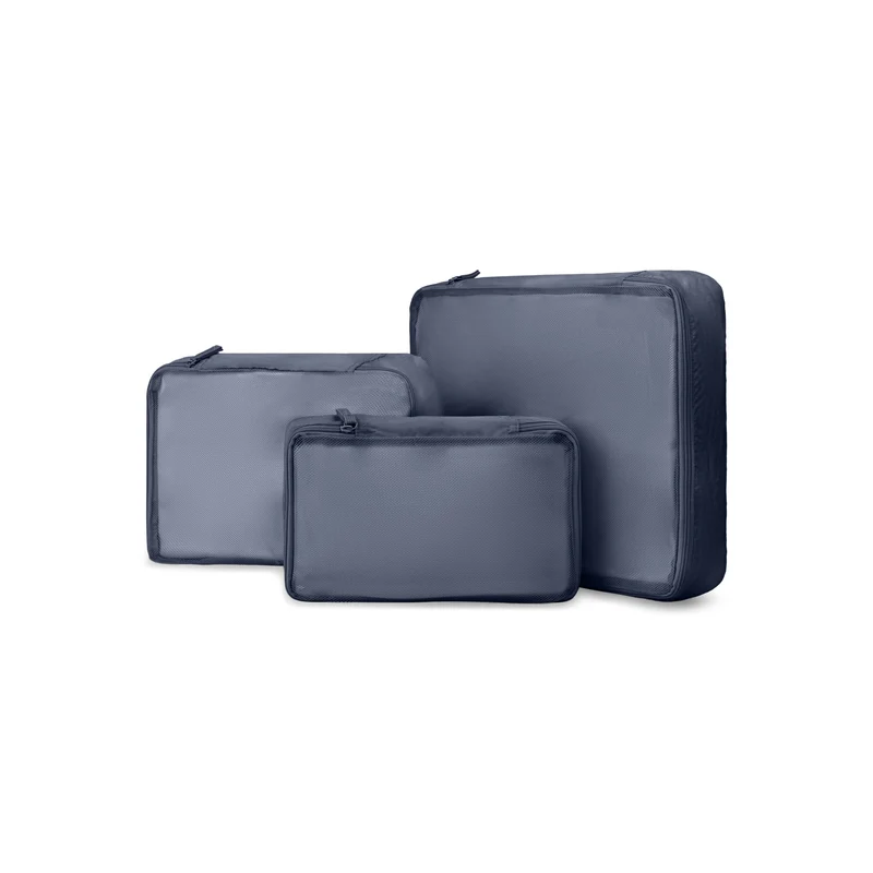 Bugatti Paris 3 pc packing cube set