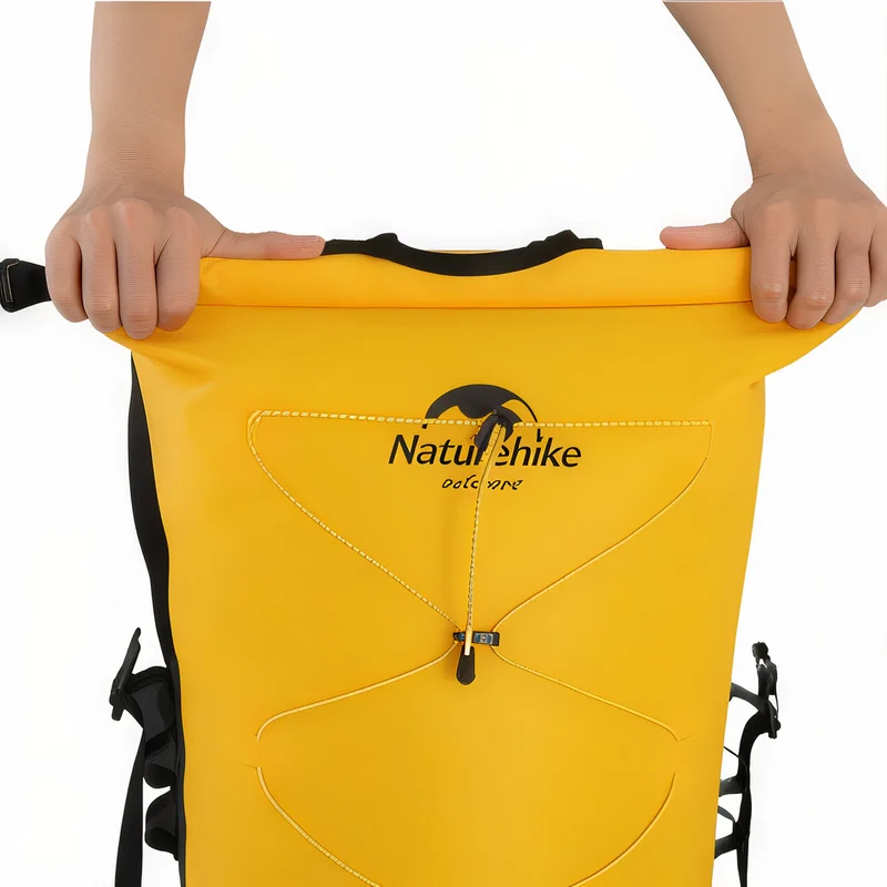 Sac à dos randonnée étanche - IPX6 TPU