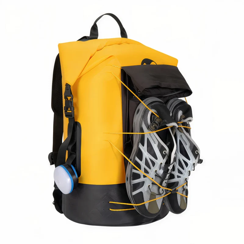 Sac à dos randonnée étanche - IPX6 TPU