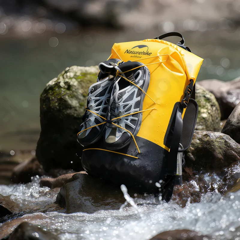 Sac à dos randonnée étanche - IPX6 TPU