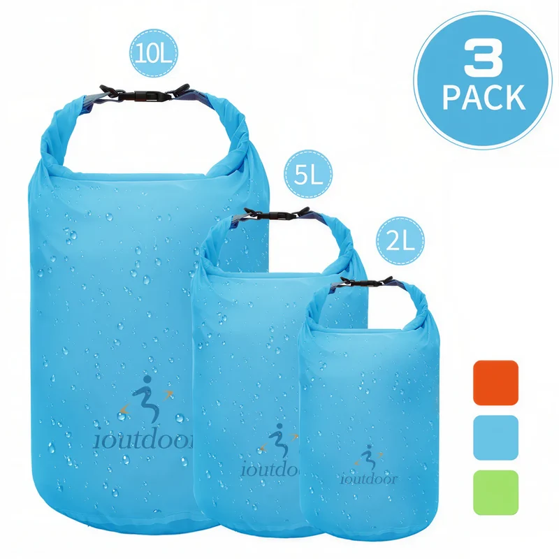 Sac waterproof 10 à 70L - Outdoor Pack