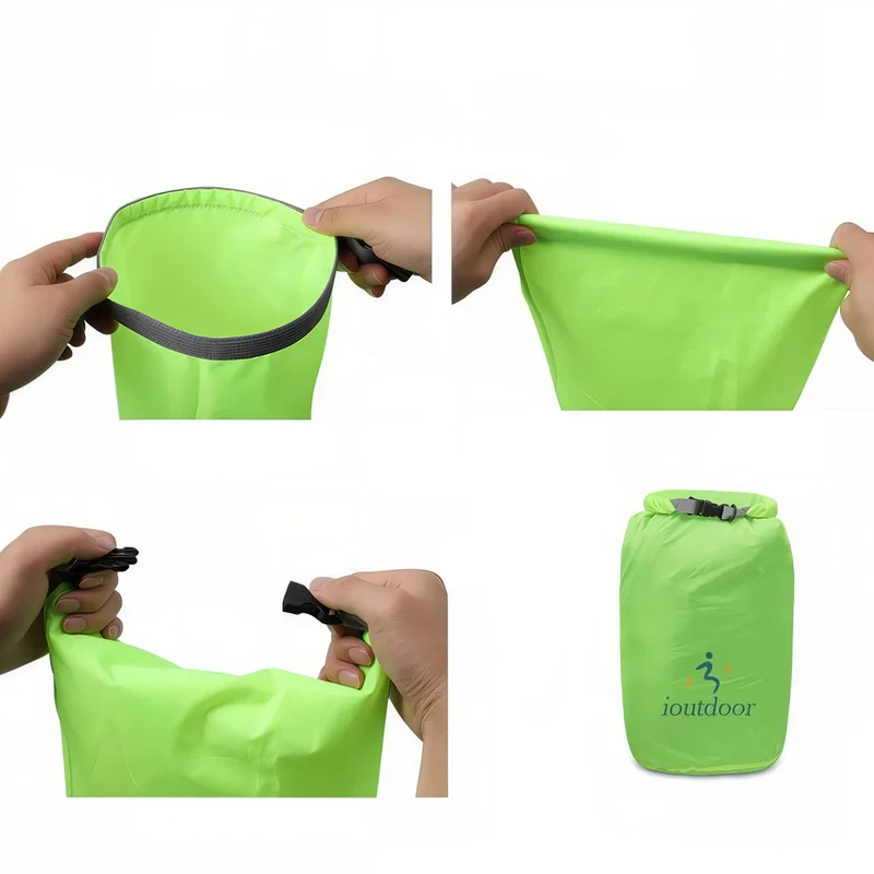 Sac waterproof 10 à 70L - Outdoor Pack