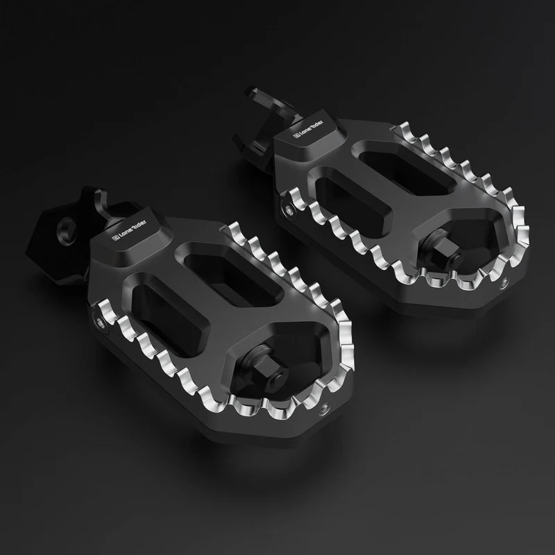 MotoPegs® - The World's Most Advanced Motorcycle Foot Peg - [Patent Pending]