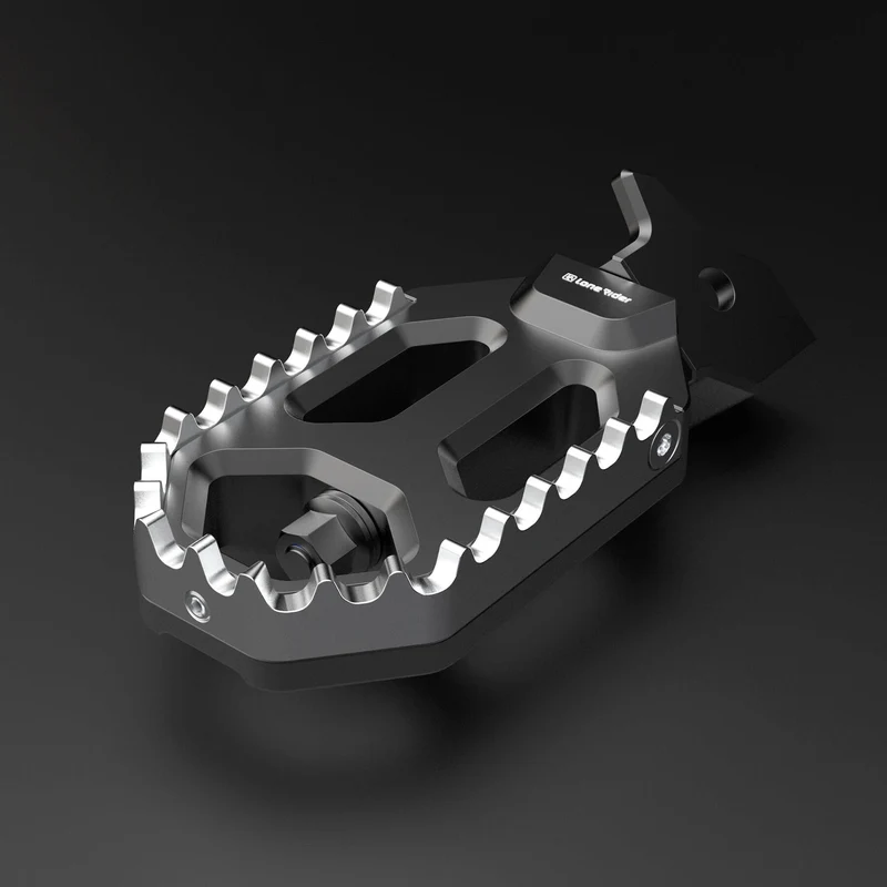 MotoPegs® - The World's Most Advanced Motorcycle Foot Peg - [Patent Pending]