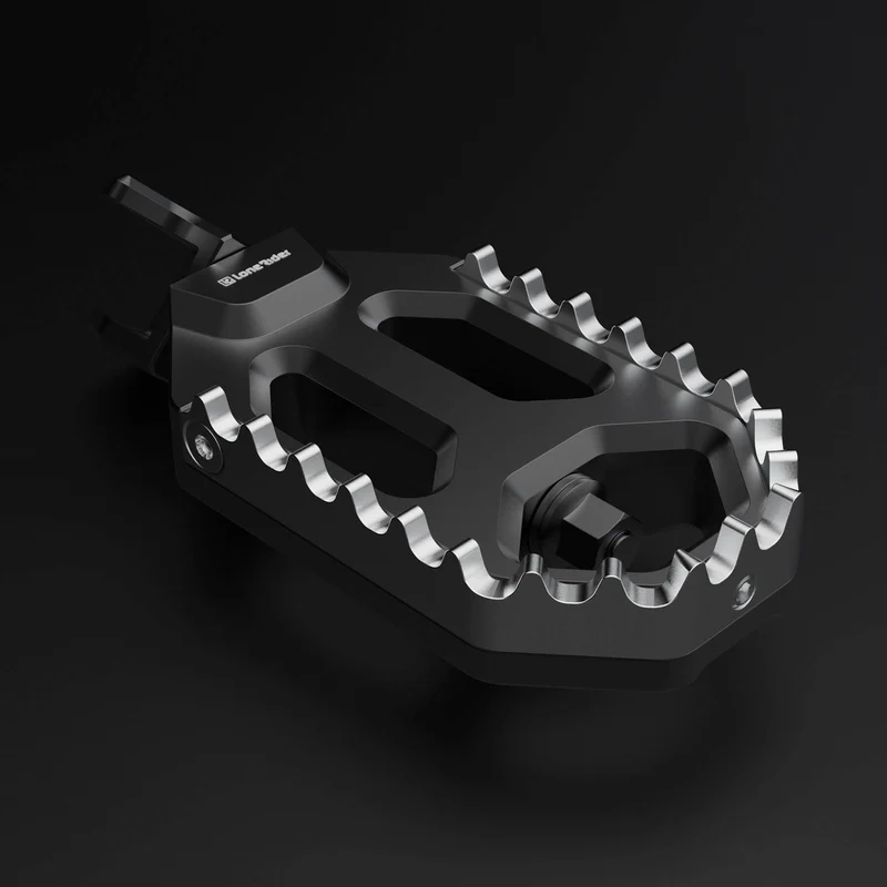 MotoPegs® - The World's Most Advanced Motorcycle Foot Peg - [Patent Pending]