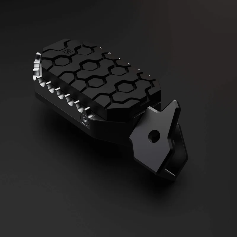 MotoPegs® - The World's Most Advanced Motorcycle Foot Peg - [Patent Pending]