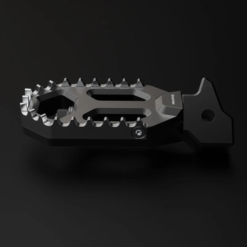 MotoPegs® - The World's Most Advanced Motorcycle Foot Peg - [Patent Pending]