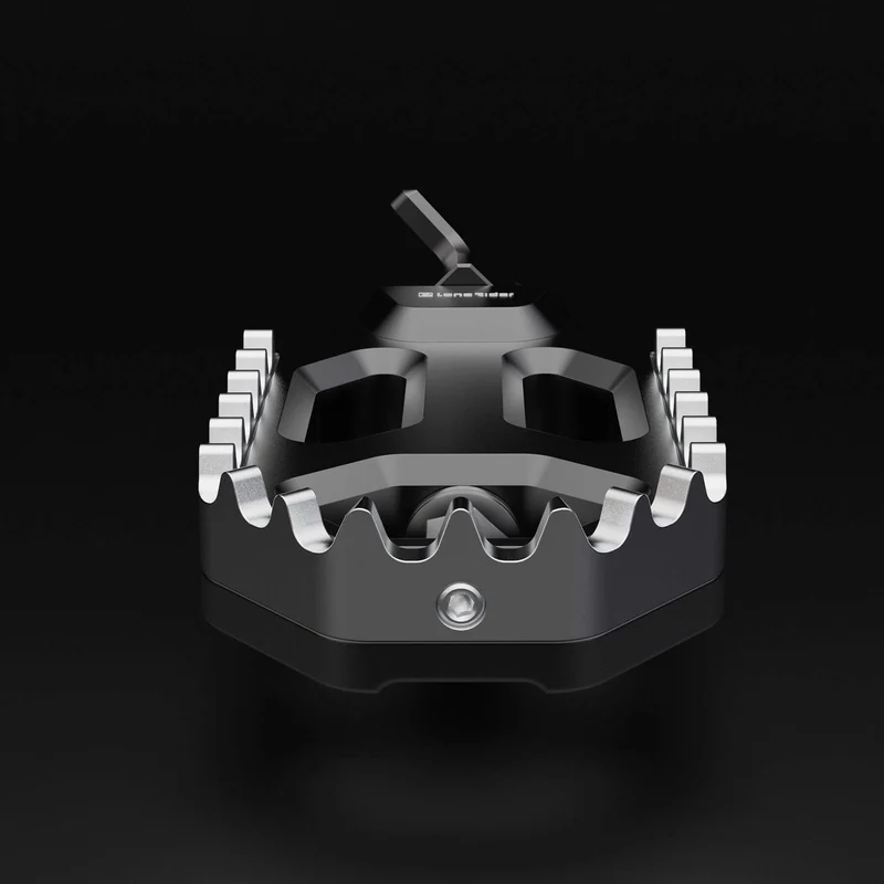 MotoPegs® - The World's Most Advanced Motorcycle Foot Peg - [Patent Pending]