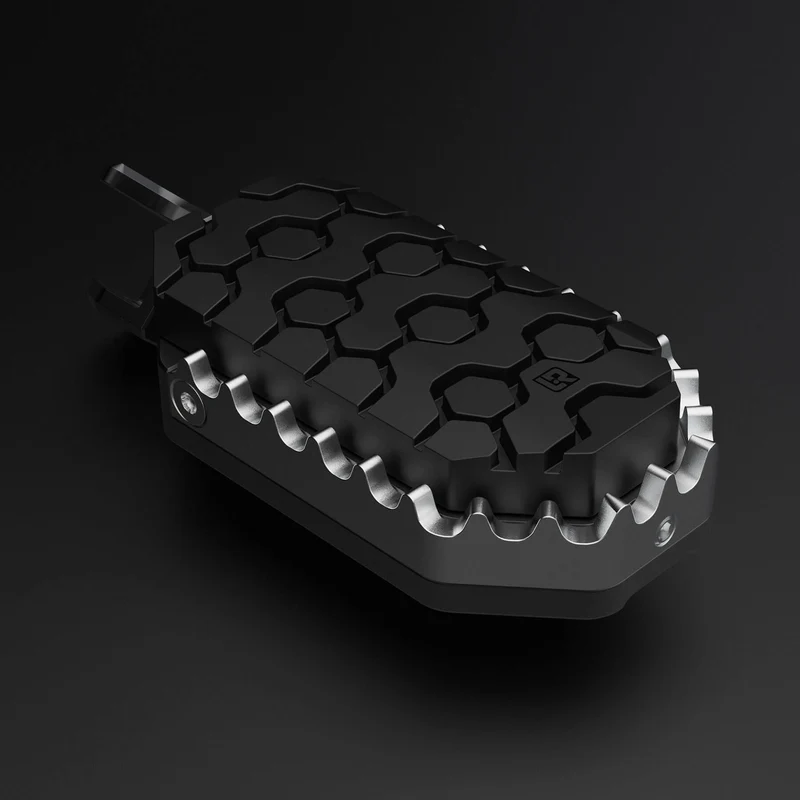 MotoPegs® - The World's Most Advanced Motorcycle Foot Peg - [Patent Pending]