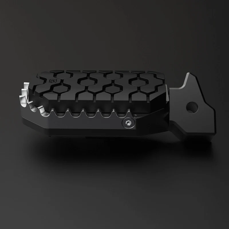 MotoPegs® - The World's Most Advanced Motorcycle Foot Peg - [Patent Pending]