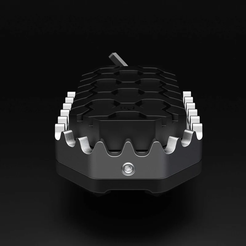 MotoPegs® - The World's Most Advanced Motorcycle Foot Peg - [Patent Pending]
