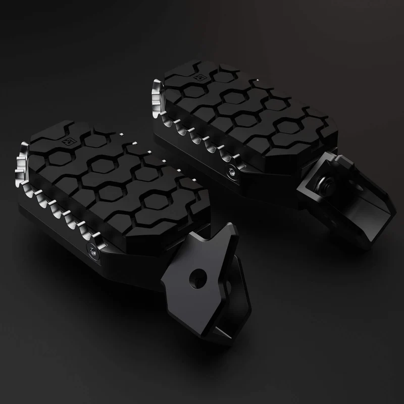 MotoPegs® - The World's Most Advanced Motorcycle Foot Peg - [Patent Pending]