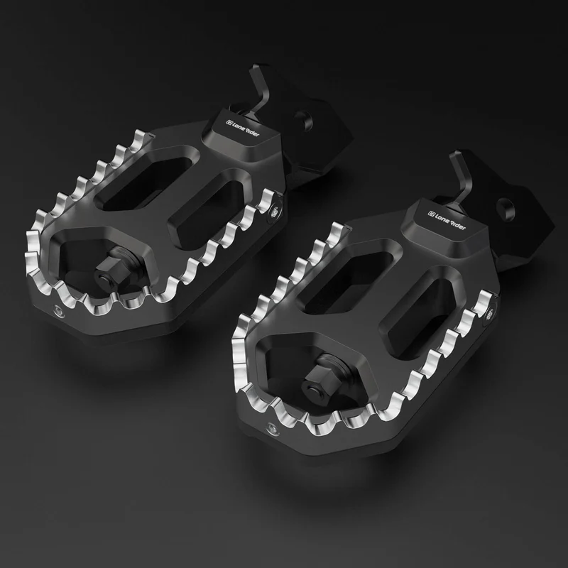 MotoPegs® - The World's Most Advanced Motorcycle Foot Peg - [Patent Pending]
