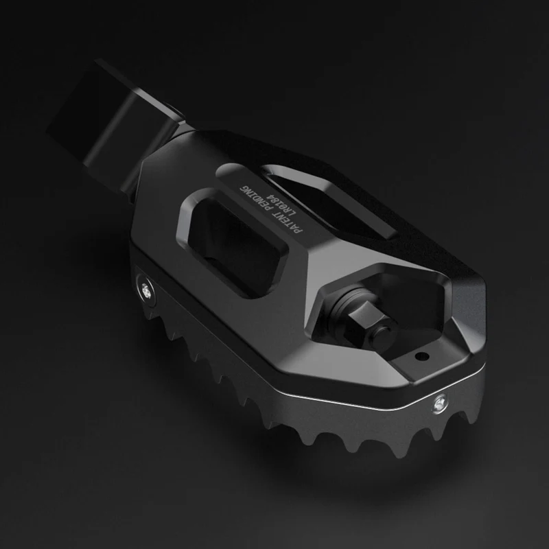 MotoPegs® - The World's Most Advanced Motorcycle Foot Peg - [Patent Pending]