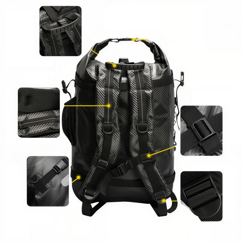 Sac à dos étanche 30 L - Getmove X